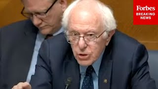Bernie Sanders Breaks Down The Key Failures Of Current State Of U.S. Education
