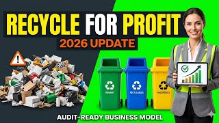 How to Start a Waste Management Business in 2026: Step-by-Step Guide @koustavpaul5158 