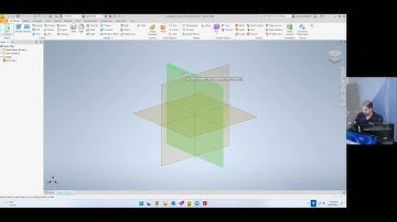 Inventor 2023  Intro to Creating a simple Sketch