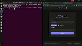 Working on an npx cli project to ease cloud-pc-templates.com 's script running