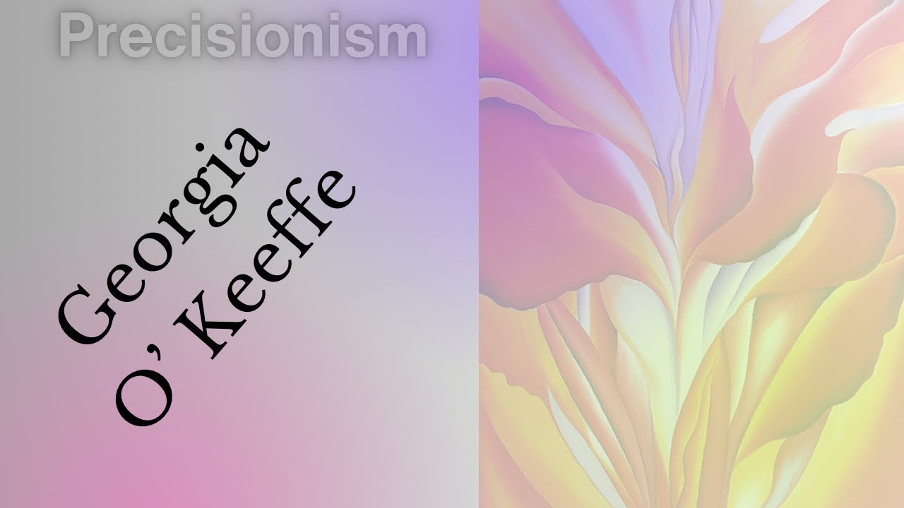 Discovering Georgia O’Keeffe: Mini Bio of the Iconic Artist!