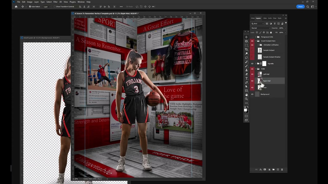 A Season To Remember Demo - Game Changers by Shirk Photography