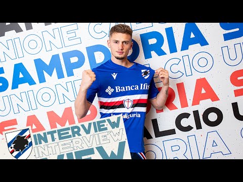 Ecco Cuisance: «Felice della Samp, voglio la salvezza»