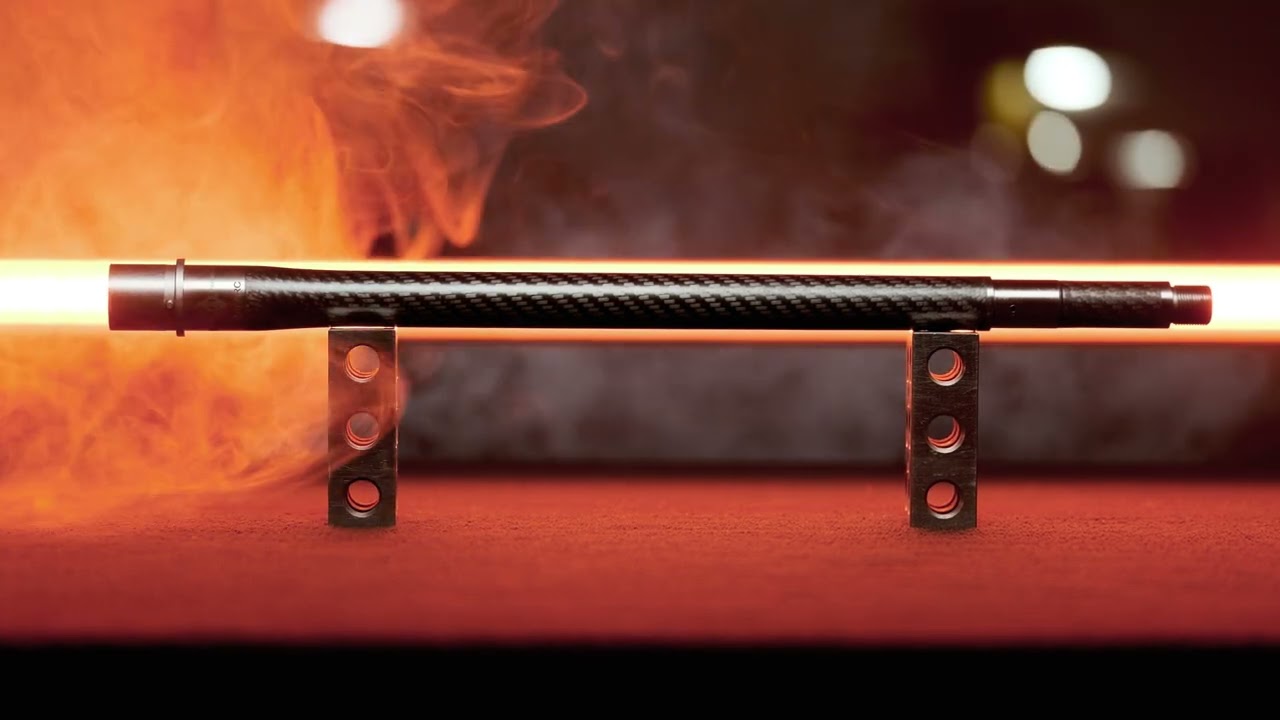 Helix 6 Precision - Carbon Fiber Precision Rifle Barrels