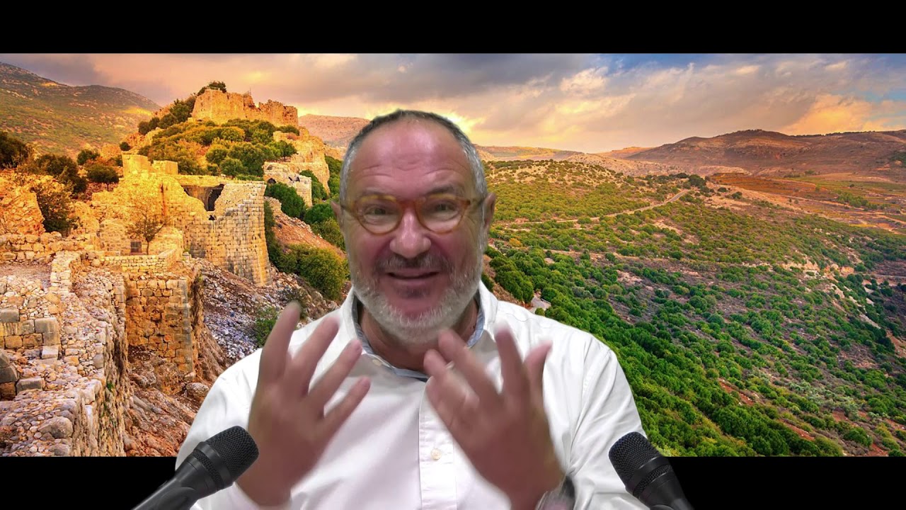 POURQUOI HABITER EN ERETS ISRAEL - Episode 12, en dehors du pays, est ce qu'une syn. est Israel ?