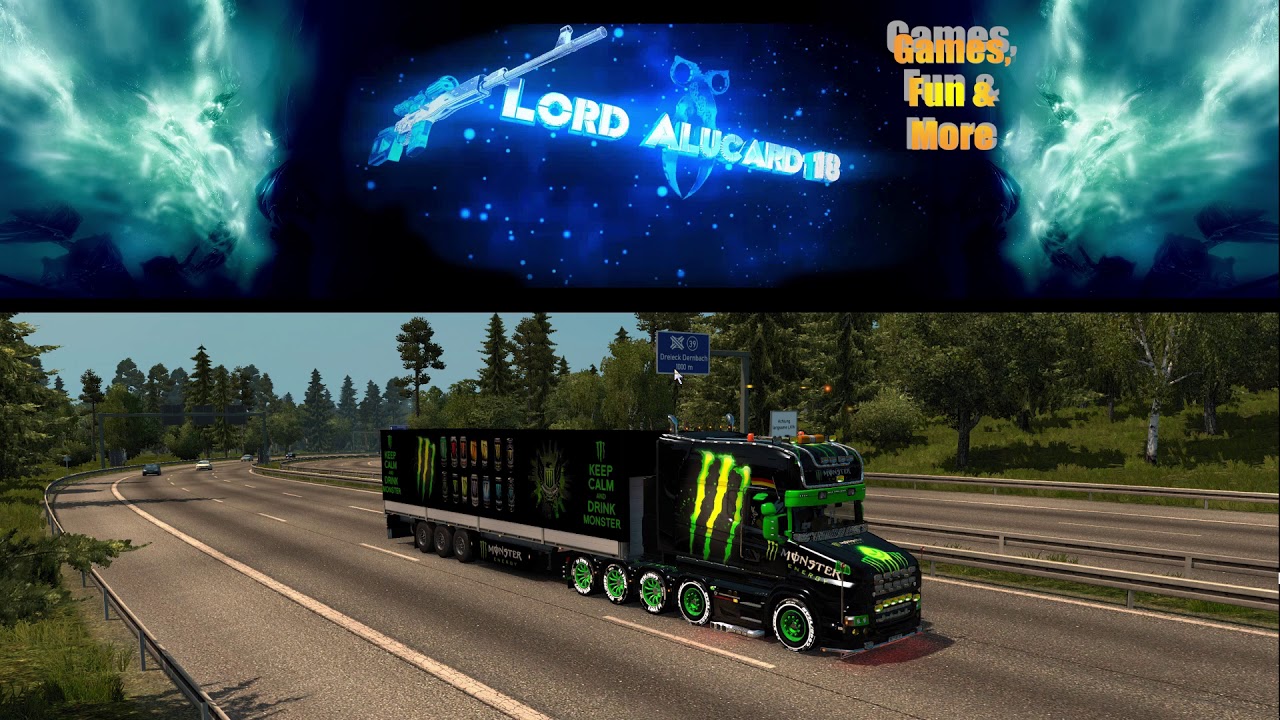 Euro Truck Simulator 2 Handbuch Deutsch Pdf Tutorial Euro Truck Simulator 2 [Deutsch/German]: Teil 5 ETS2