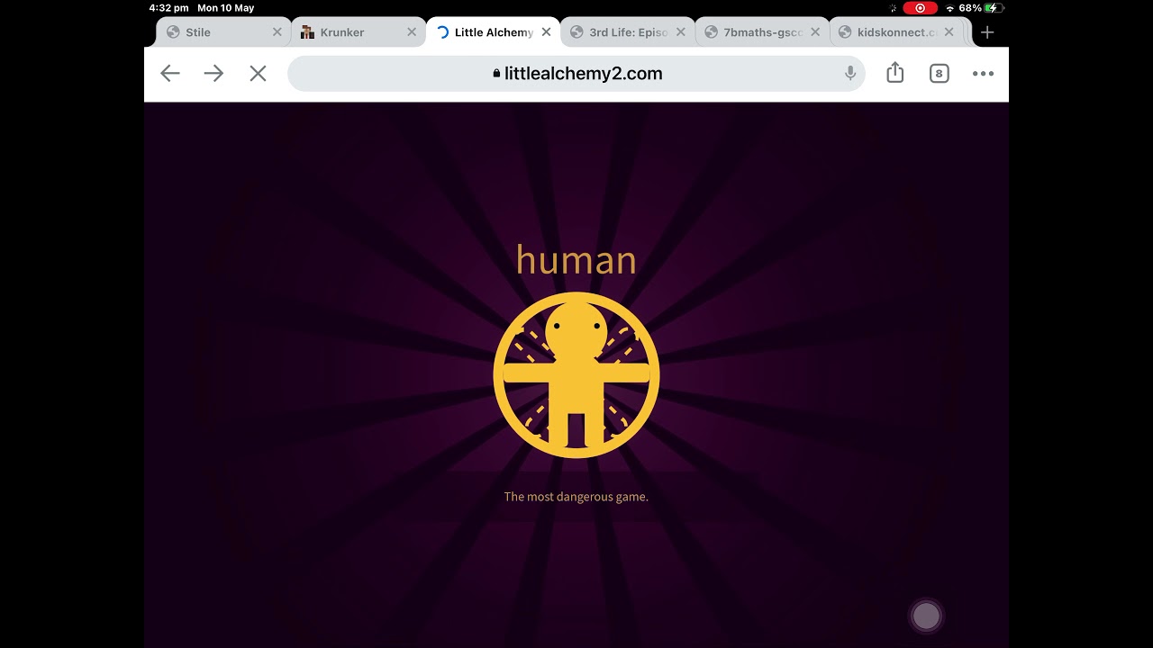 how to make godzilla in little alchemy 2