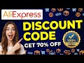 AliExpress Promo Code 🛒 Get The Best AliExpress Discount Code NOW