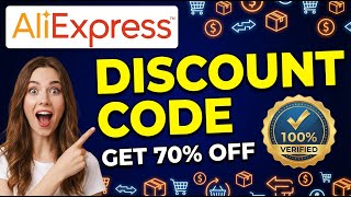 AliExpress Promo Code 🛒 Get The Best AliExpress Discount Code NOW