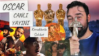 OSCAR CANLI YAYINI | Merve Dizdar, Serkan Altunorak, Manolya Maya, Selin Gürel, Cihan Ayger 