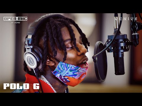 Polo G "21" (Home Performance) | Open Mic