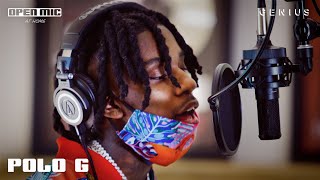 Video thumbnail of "Polo G "21" (Home Performance) | Open Mic"