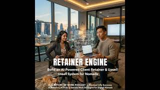 Retainer Engine: Build an AI-Powered Client Retainer & Upsell System for Nomads
