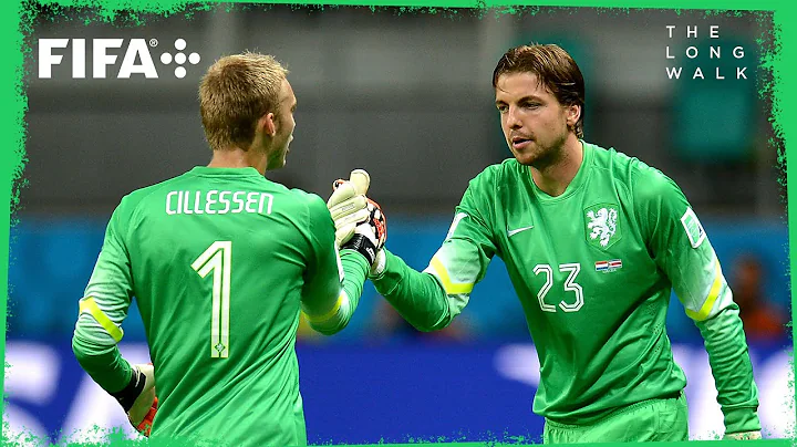Tim Krul and the Greatest Substitute Ever Made | The Long Walk On FIFA+