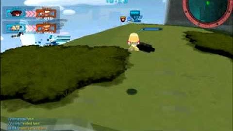 Cosmic Break Chibi War (Room #1)