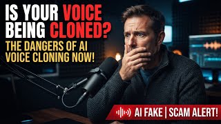 Is Your Voice Being Cloned