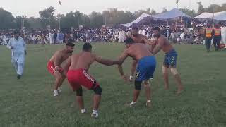 Top Dy Japhy Rana Ali Shan Umar Commando Friday New Kabaddi Match