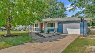 NEW LISTING: 5300 SW 15th Ct Topeka KS 66604 NEW LISTING: 5300 SW 15th Ct Topeka KS 66604