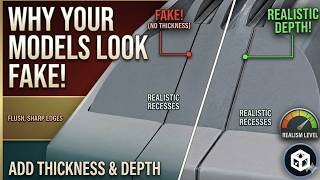 Why your renders look FAKE (And how to fix them)