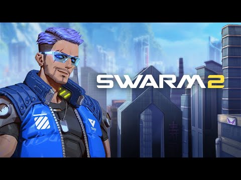 SWARM 2 - Announce Trailer