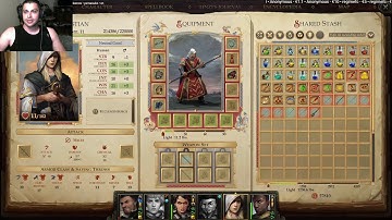 Pathfinder: Kingmaker - Hard Mode - ANCIENT SOUL EATER - Vordakai