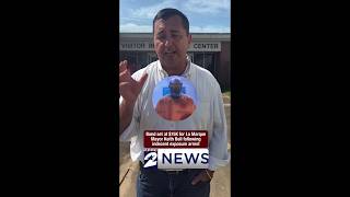 La Marque Mayor Keith Bell arrested on indecent exposure charge