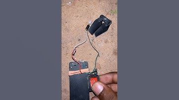 How to work mini drone coreless motor