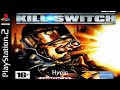 Kill Switch (PS2) Gameplay – The Most Underrated Tactical Shooter You Never Played