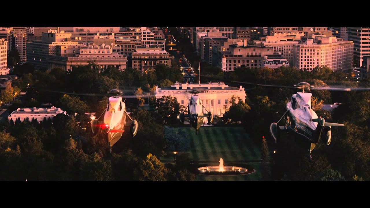 White House Down - Bande annonce VF - YouTube