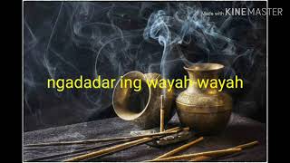 Lirik lagu rumekso ingsun(sunan kalijaga)