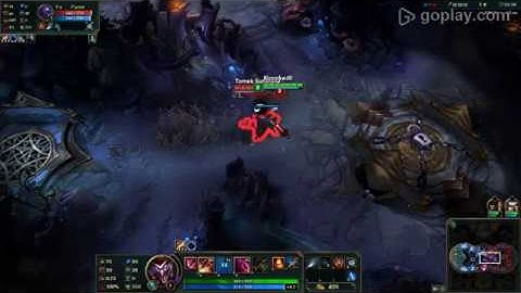 3v3 shaco | ad jungle | Biotwisted