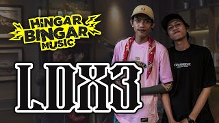 HingarBingar Music LDX3 Hip hop