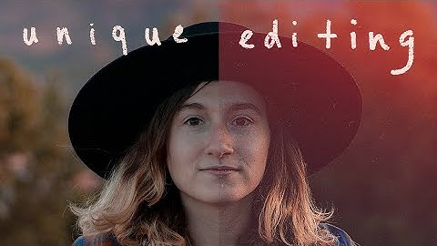 Make your photos look UNIQUE by adding TEXTURE! | Photoshop Editing Tutorial