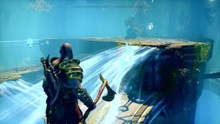 God of War |  Finding The 6th & FINAL Spoils of War Artefact!