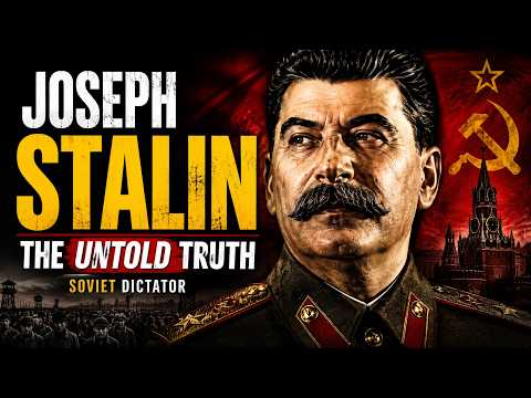Joseph Stalin: The Dark Truth About the Soviet Dictator | Full Documentary