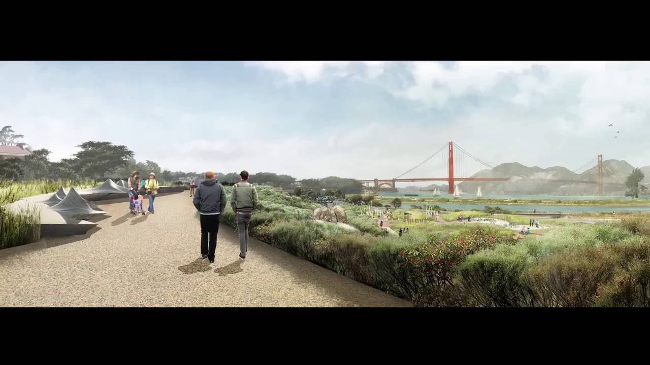 Presidio Tunnel Tops San Francisco’s Great Escape YouTube