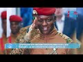 Ouverture des sessions des parlements de l'AES à Niamey : 45 députés officiellement installés
