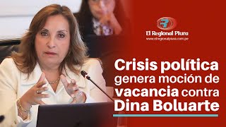 Crisis política complica situación de Dina Boluarte y Patricia Benavides y PJ ampara a Zoraida