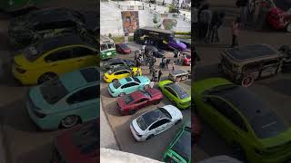 Autoshow 2026 #autoshow #modified #cars #gitscollege #kottayam