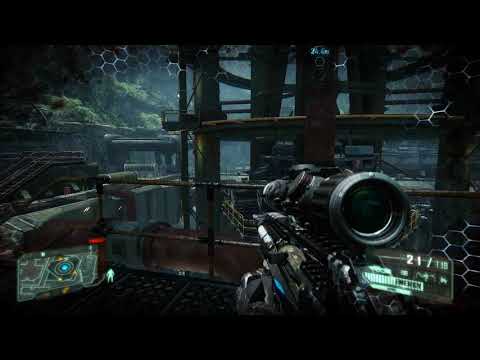 Crysis 3 on 3 06Ghz Intel Xeon W3550 with Quadro 5000 and 24Gigs Ram