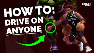 How to: Drive to the basket against ANYONE || The FIVE KEYS you need to get to the rim screenshot 5