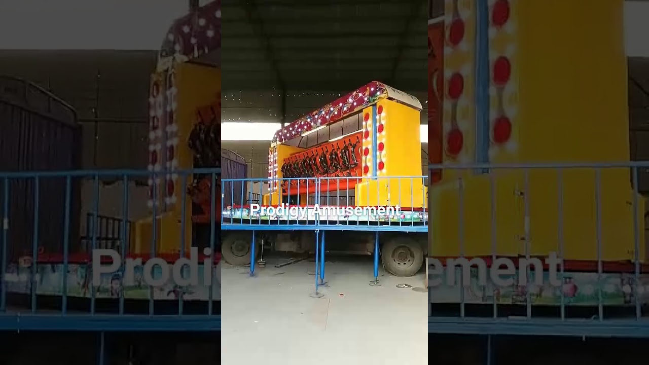 Portable Amusement Ride