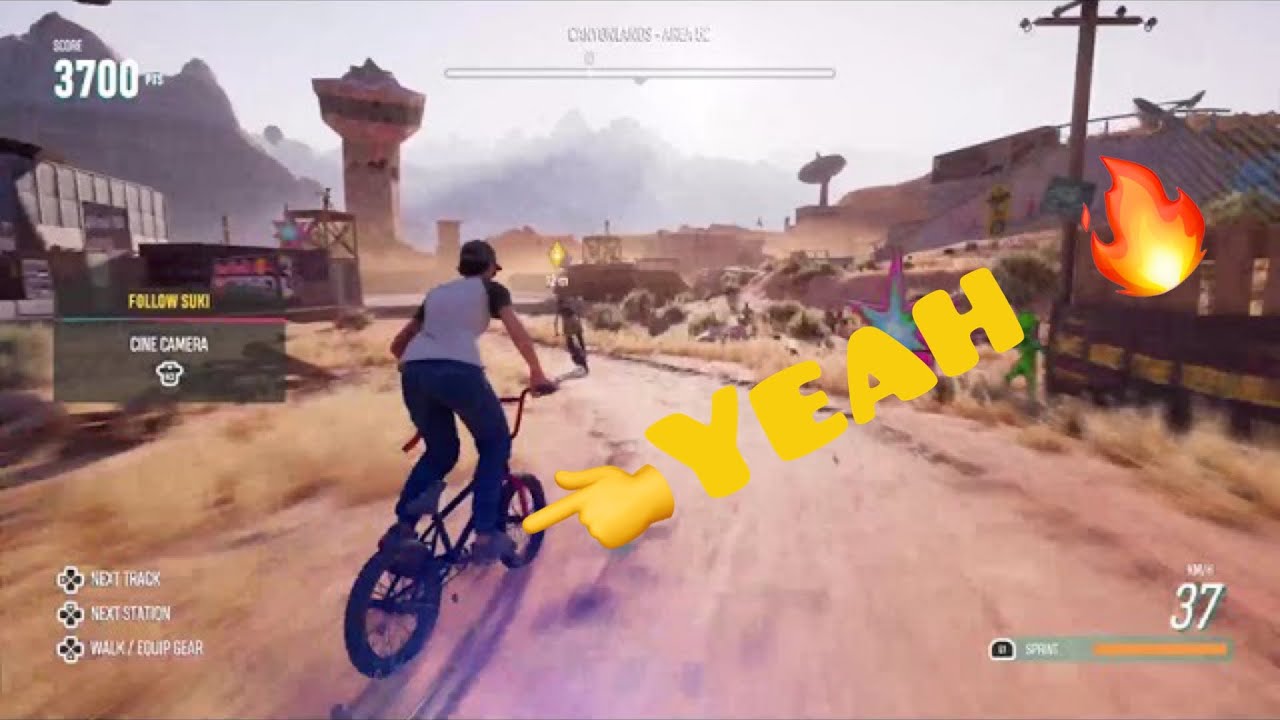 Riders Republic FREE Where to Find 2 bmx Bikes YouTube