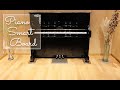 《Piano Smart Board》アップライトピアノ用のピアノボード