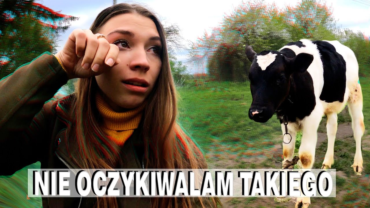 BIEDNA wieś NA UKRAINIE - to miejsce SZOKUJE....