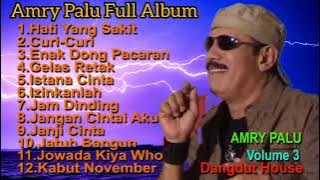 Amry Palu - Full Album House Remix  - Kumpulan Lagu Dangdut Terbaik  Vol 3