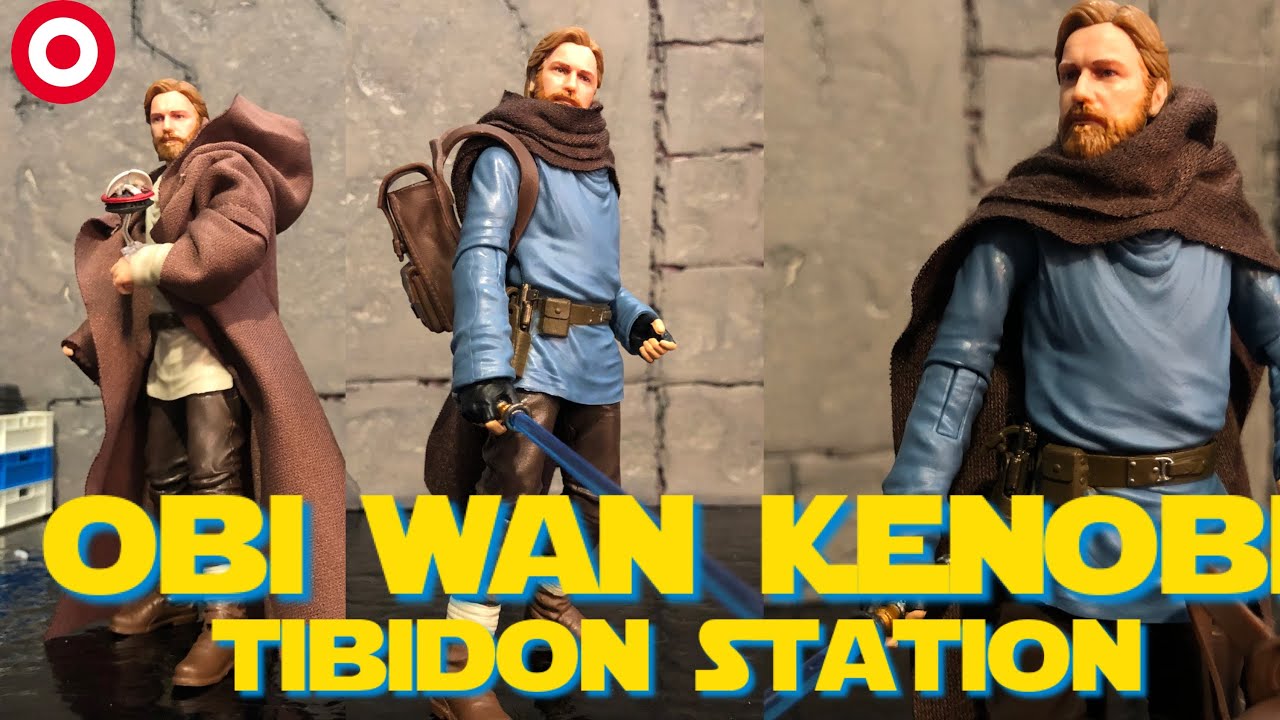 Star Wars: Obi-Wan Kenobi Black Series Action Figure 2-Pack NED-B & Purge Trooper Exclusive 15 cm – Comics Figure Store – Collezionisti prima di tutto