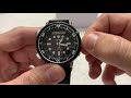 Unboxing & Review Of A Seiko SNJ025 "Arnie" Re-release