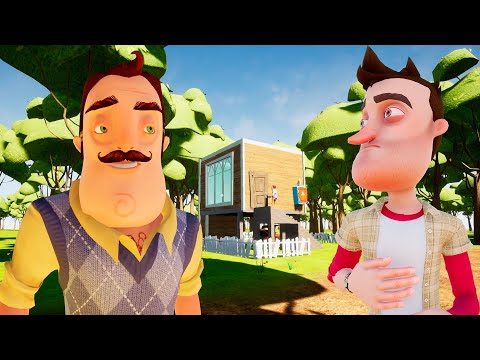 Видео: ШОУ ПРИВЕТ СОСЕД!САМЫЙ ОГРОМНЫЙ МОД ЗА ВСЁ СУЩЕСТВОВАНИЕ HELLO NEIGHBOR!О НЁМ БУДУТ СЛАГАТЬ ЛЕГЕНДЫ!