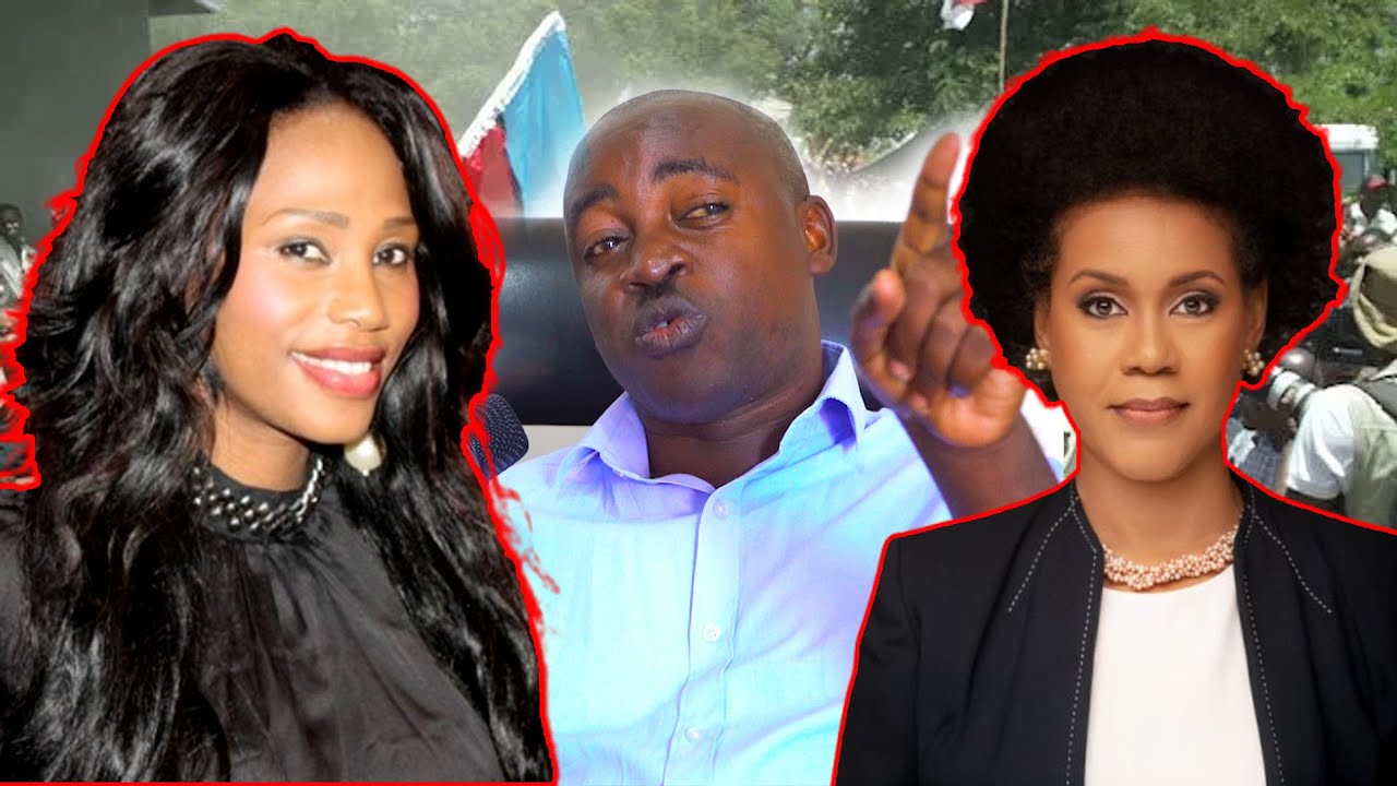 “MANGE KIMAMBI NI MWANAHARAKATI WA KWELI KULIKO MARIA SARUNGI,” - YERICKO NYERERE AFYATUKA